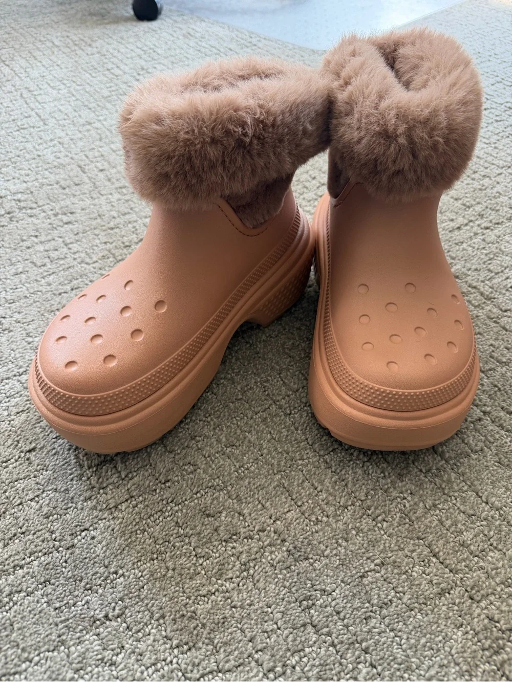 CROCS style no